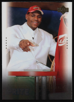 LeBron James 2003 Upper Deck LeBron James Box The Cavs Get Their Man #8 RC at PristineAuction.com