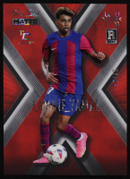 Lamine Yamal 2024 Wild Card Matte X-Plode Chase Red #MXPLY #13/15 RC at PristineAuction.com