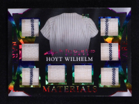 Hoyt Wilhelm 2025 Leaf ITG Used Sports Rare Materials Rainbow Octo Swatch #RM8 #5/5 at PristineAuction.com