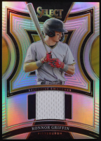 Konnor Griffin 2025 Select Selective Swatches #1 RC at PristineAuction.com