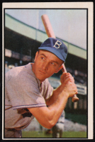 George Shuba 1953 Bowman Color #145 at PristineAuction.com