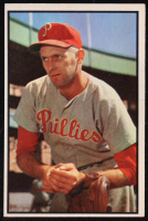 Karl Drews 1953 Bowman Color #113 at PristineAuction.com