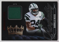 Darrelle Revis 2025 Rookies and Stars Royalty Jerseys #19 at PristineAuction.com