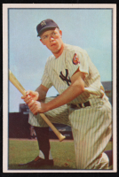 Gil McDougald 1953 Bowman Color #63 at PristineAuction.com