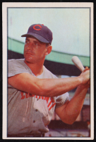 Ted Kluszewski 1953 Bowman Color #62 at PristineAuction.com