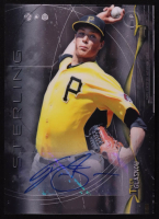 Tyler Glasnow 2014 Bowman Sterling Prospect Autographs #BSPATG RC at PristineAuction.com
