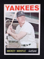 Mickey Mantle 1964 Topps #50 at PristineAuction.com