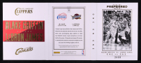 Blake Griffin / LeBron James 2014-15 Panini Preferred VS 1 on 1 Memorabilia #9 #20/99 at PristineAuction.com