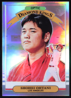 Shohei Ohtani 2019 Donruss Optic Holo #14 DK at PristineAuction.com