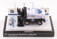Rasmus Dahlin Signed Sabres 1:43 Model Mini Zamboni Machine (Fanatics) at PristineAuction.com