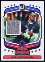 Jaxon Smith-Njigba 2025 Donruss Pro Bowl Materials #5 at PristineAuction.com