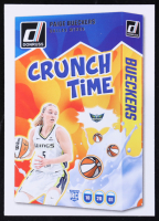 Paige Bueckers 2025 Donruss WNBA Crunch Time #19 RC at PristineAuction.com