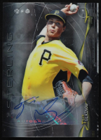Tyler Glasnow 2014 Bowman Sterling Prospect Autographs #BSPATG RC at PristineAuction.com
