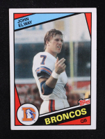 John Elway 1984 Topps #63 RC at PristineAuction.com