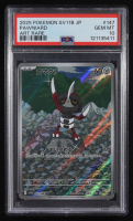 Pawniard 2025 Pokemon Card Game Scarlet & Violet Black Bolt Japanese #147 (PSA 10) at PristineAuction.com
