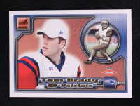 Tom Brady 2000 Aurora #84 RC at PristineAuction.com