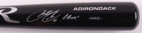 Francisco Lindor Signed Rawlings Adirondack Baseball Bat Inscribed "LGM!" (Fanatics & MLB) at PristineAuction.com