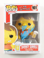 Dan Castellaneta Signed "The Simpsons" #901 Barney Gumble Funko Pop! Vinyl Figure (JSA) at PristineAuction.com