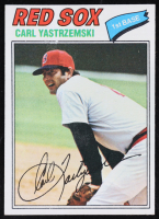 Carl Yastrzemski 1977 Topps #480 at PristineAuction.com
