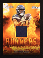 Jaxon Smith-Njigba 2025 Absolute Absolute Burners Jerseys #5 at PristineAuction.com