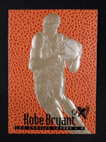 Kobe Bryant 1996-97 SkyBox E-X 2000 Feel the Game 23KT Gold RC at PristineAuction.com