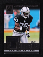Jerry Rice 2014 Elite Throwback Threads #69 #62/99 at PristineAuction.com