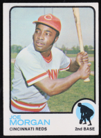 Joe Morgan 1973 Topps #230 at PristineAuction.com