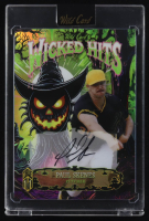 Paul Skenes 2025 Wild Card Wicket Hits Autographs True #1/1 #HBWHTPSA at PristineAuction.com
