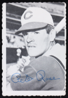 Pete Rose 1969 Topps Deckle Edge #21 at PristineAuction.com