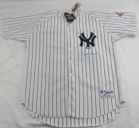 Roger Clemens Signed Yankees Russell Authentic Jersey (Steiner) at PristineAuction.com