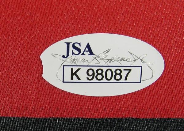 Dennis Rodman Signed Bulls Adidas Authentic Jersey (JSA) at PristineAuction.com Dennis Rodman Signed Bulls Adidas Authentic Jersey (JSA) at PristineAuction.com