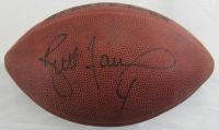 Brett Favre Signed NFL Football (JSA) at PristineAuction.com