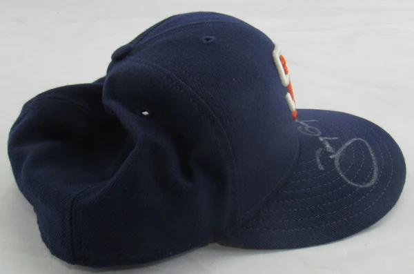 Tony Gwynn Signed Padres Baseball Hat (Fleer) at PristineAuction.com Tony Gwynn Signed Padres Baseball Hat (Fleer) at PristineAuction.com