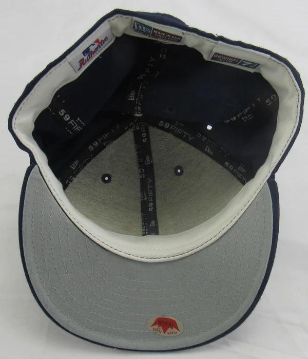 Tony Gwynn Signed Padres Baseball Hat (Fleer) at PristineAuction.com Tony Gwynn Signed Padres Baseball Hat (Fleer) at PristineAuction.com