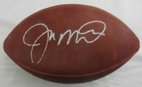 Joe Montana Signed NFL Football (JSA) at PristineAuction.com
