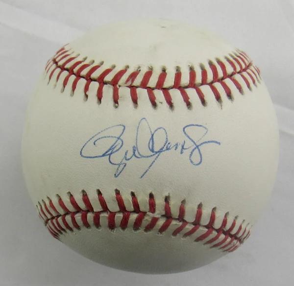 Roger Clemens Signed OAL Baseball (Beckett) at PristineAuction.com Roger Clemens Signed OAL Baseball (Beckett) at PristineAuction.com