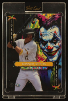 Konnor Griffin 2025 Wild Card Jokers Wild Kaleidoscope #SDJWMKGNq04 #1/1 RC at PristineAuction.com