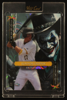 Konnor Griffin 2025 Wild Card Jokers Wild Lava #SDJWMKGNr10 #1/1 RC at PristineAuction.com