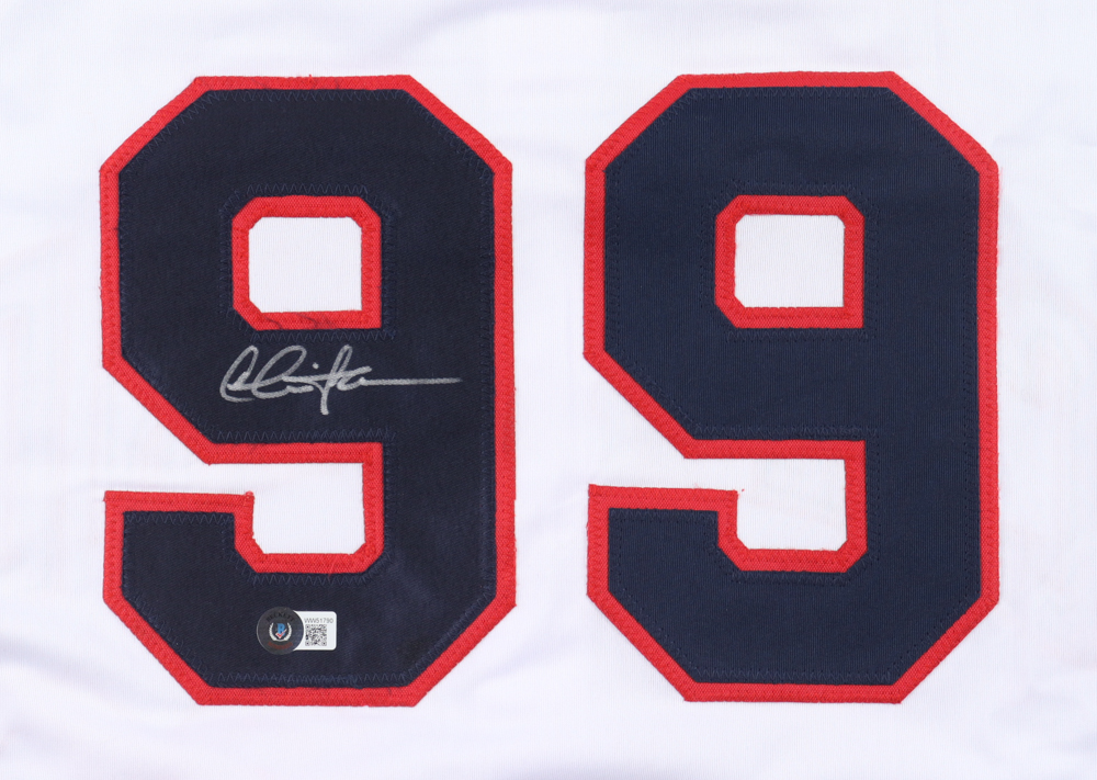 Charlie Sheen Signed Jersey (Beckett) at PristineAuction.com Charlie Sheen Signed Jersey (Beckett) at PristineAuction.com