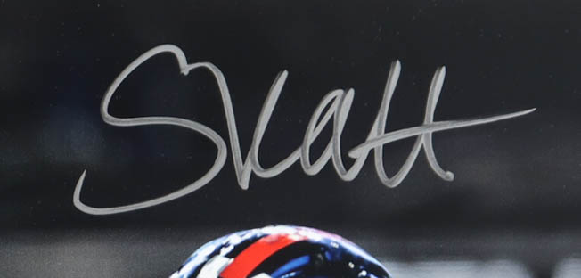 Jaxson Dart & Cam Skattebo Signed Giants 16x20 Photo (Fanatics) at PristineAuction.com Jaxson Dart & Cam Skattebo Signed Giants 16x20 Photo (Fanatics) at PristineAuction.com