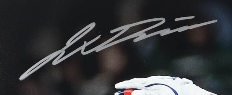 Jaxson Dart & Cam Skattebo Signed Giants 16x20 Photo (Fanatics) at PristineAuction.com Jaxson Dart & Cam Skattebo Signed Giants 16x20 Photo (Fanatics) at PristineAuction.com