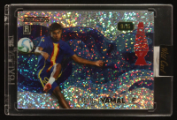 Lamine Yamal 2024 Wild Card Alumination Groovin Disco #AGLY11 #9/15 RC at PristineAuction.com