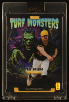 Paul Skenes 2025 Wild Card Turf Monsters #TMFRPS #1/1 at PristineAuction.com