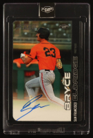 Bryce Eldridge 2024 Pulse Futures Autographs #PFBE #73/99 RC at PristineAuction.com