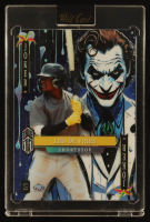 Leo De Vries 2025 Wild Card Jokers Wild #SDJWMLVNjt08 #1/1 RC at PristineAuction.com