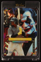 Leo De Vries 2025 Wild Card Jokers Wild #SDJWMLVNo05 #1/1 RC at PristineAuction.com