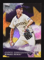 Jacob Misiorowski 2026 Topps Stars of MLB #SMLB26 RC at PristineAuction.com