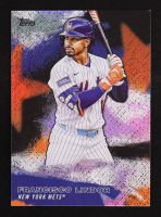 Francisco Lindor 2026 Topps Stars of MLB #SMLB10 at PristineAuction.com