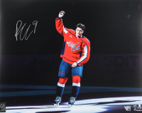 Alexander Ovechkin Signed Capitals 16x20 Photo (Fanatics) at PristineAuction.com