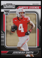 Jeremiah Smith 2024-25 The Ohio State University Panini College Contenders Campus Legends #7 at PristineAuction.com